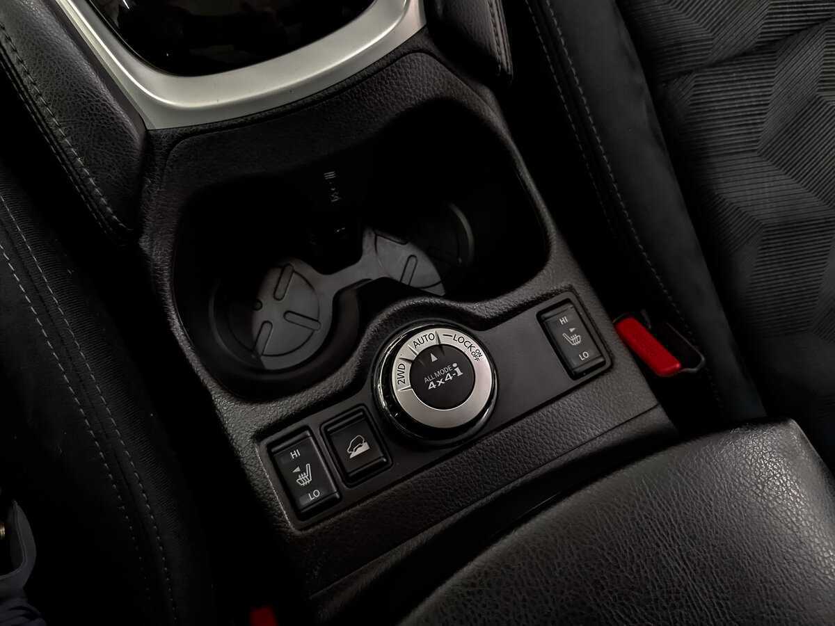 Купить Nissan X-Trail, 2016, 160 601 км, фото №29