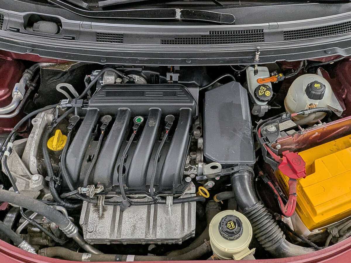 Купить Nissan Almera, 2014, 71 118 км, фото №9