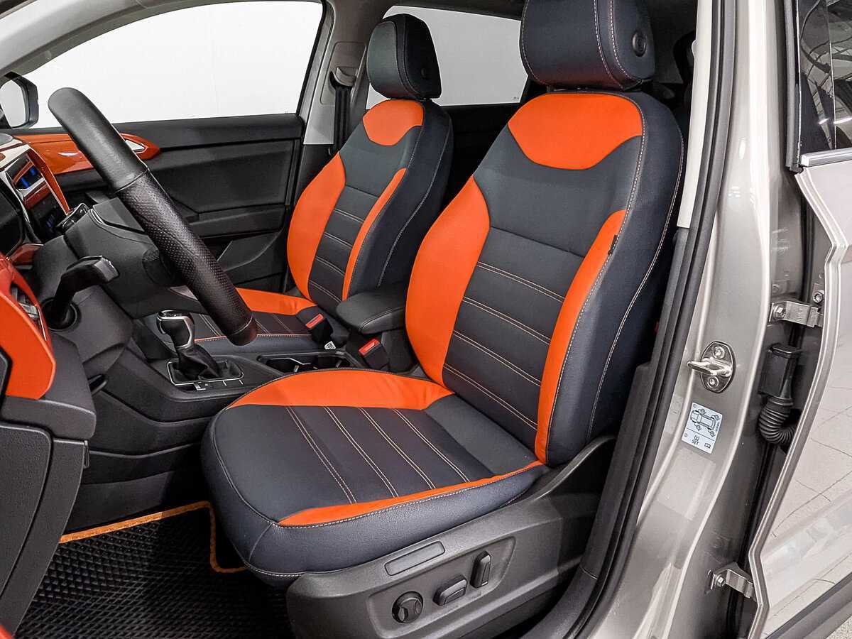 Купить Volkswagen Taos, 2021, 14 000 км, фото №20