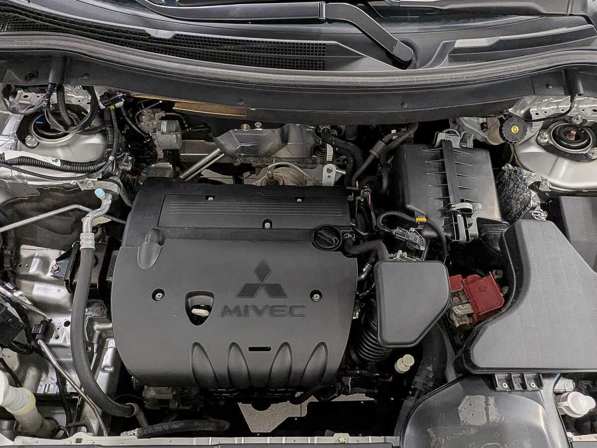 Купить Mitsubishi Outlander, 2020, 69 335 км, фото №9