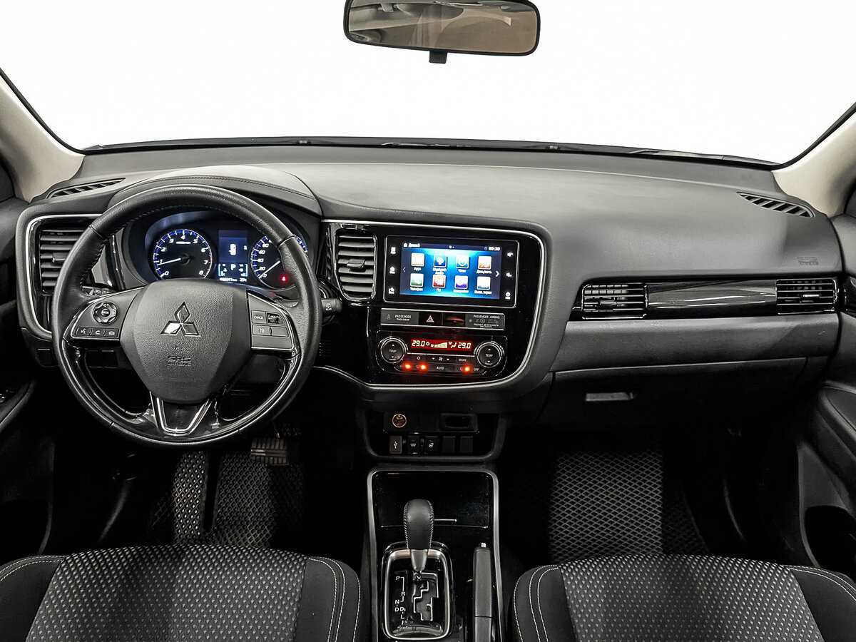 Купить Mitsubishi Outlander, 2020, 69 335 км, фото №14