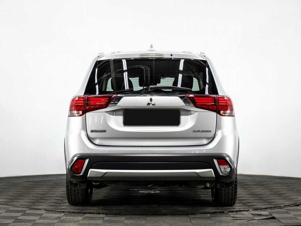 Купить Mitsubishi Outlander, 2018, 179 363 км, фото №5