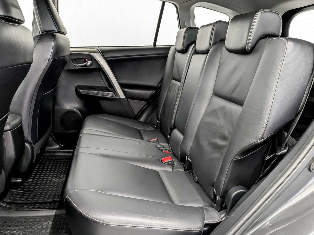 Купить Toyota RAV4, 2014, 119 757 км, фото №12