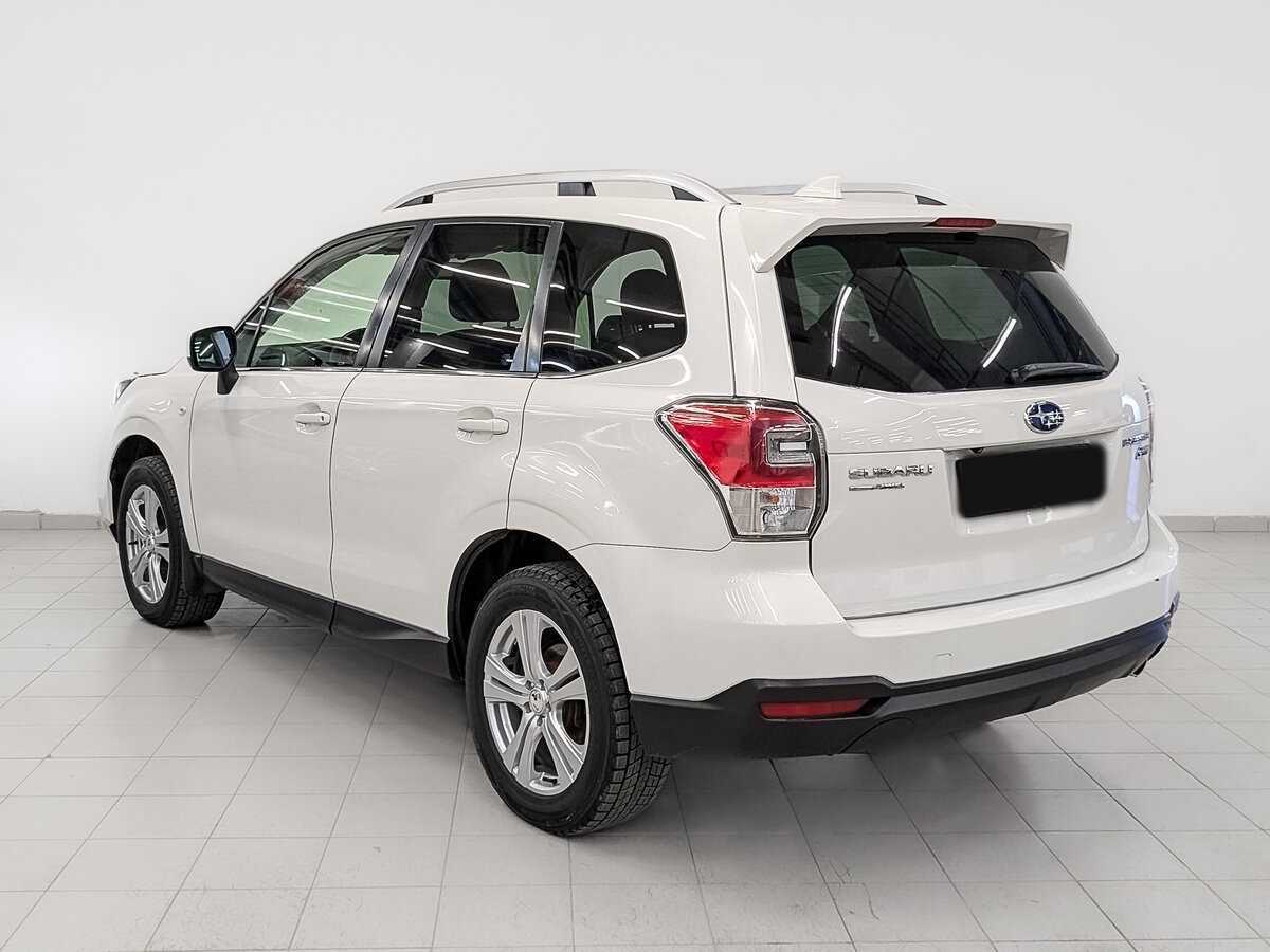 Купить Subaru Forester, 2018, 114 878 км, фото №7
