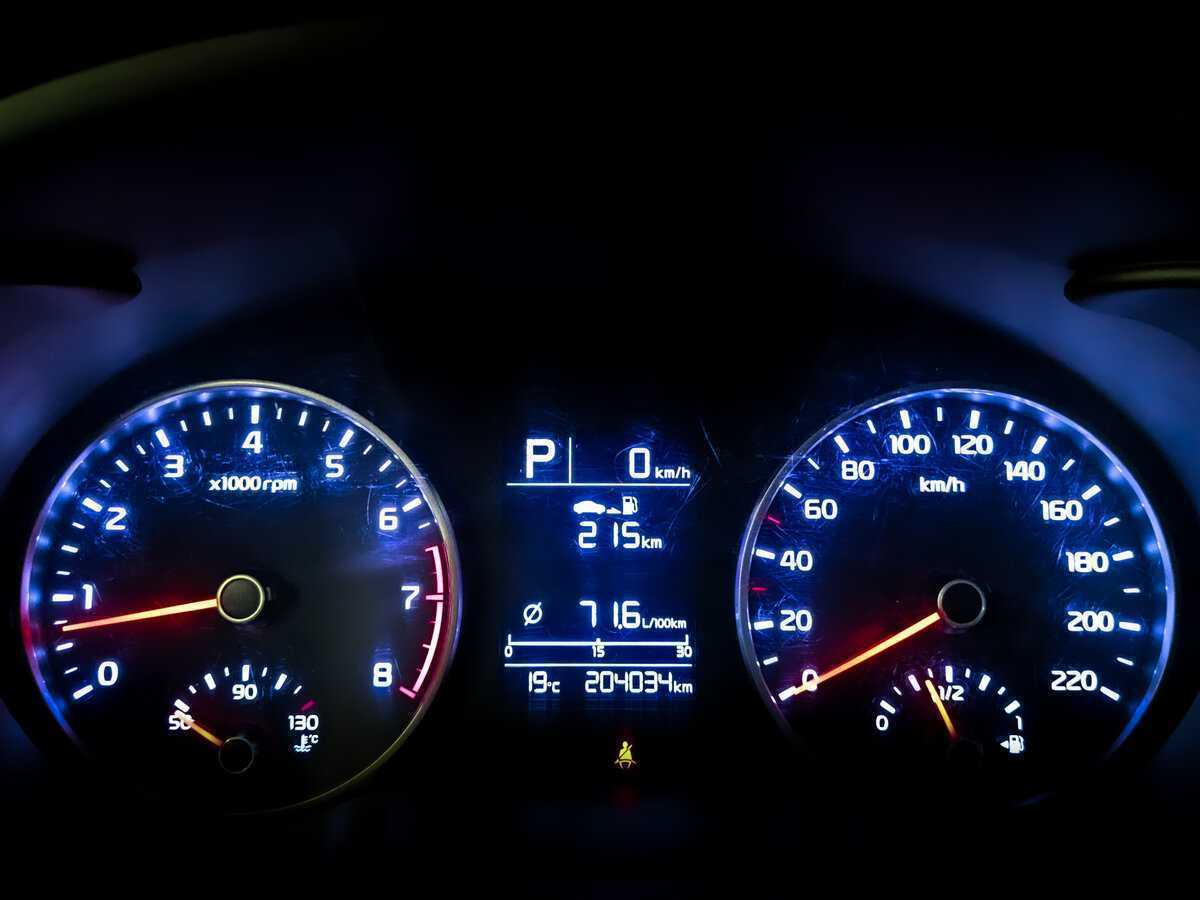 Купить Kia Rio X-Line, 2020, 204 028 км, фото №12