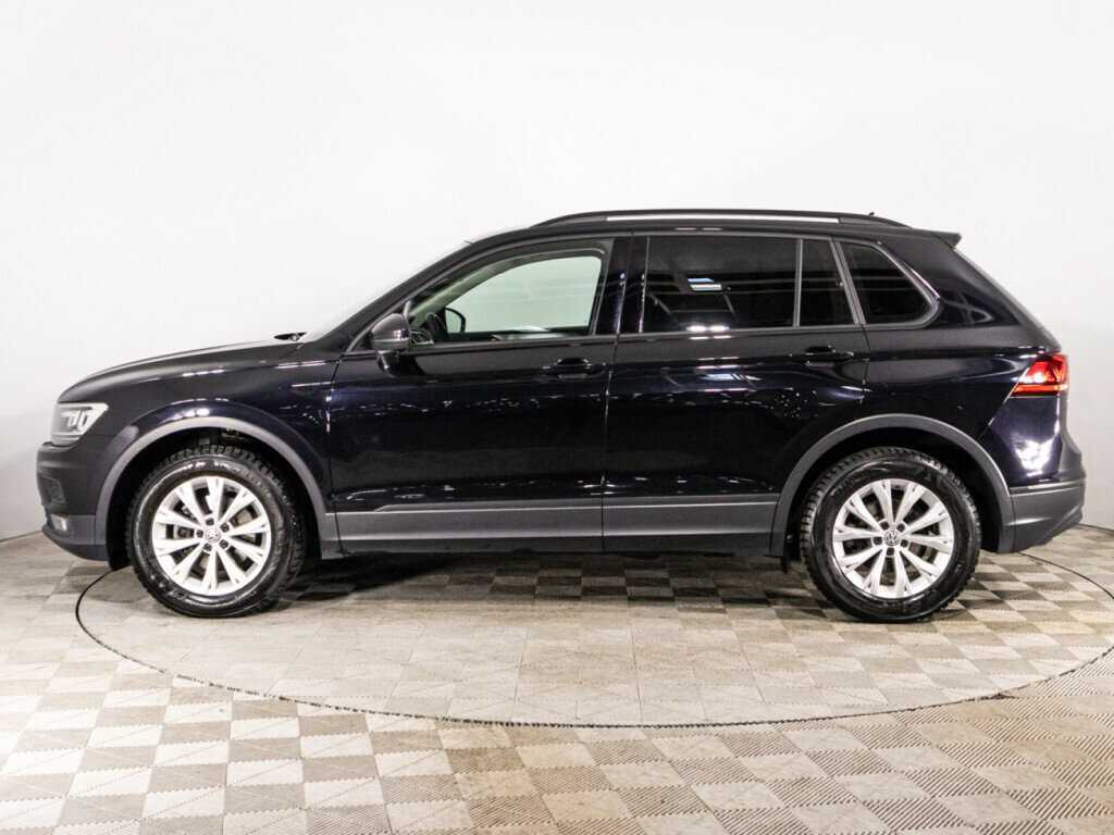Купить Volkswagen Tiguan, 2020, 101 372 км, фото №8