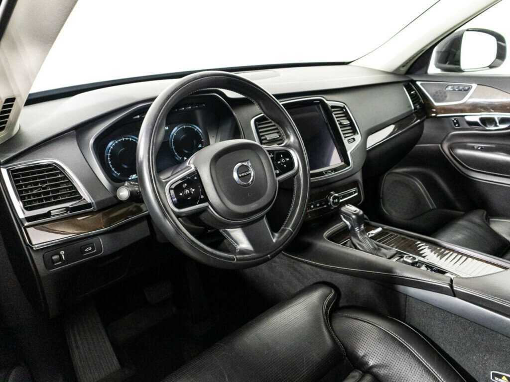Купить Volvo XC90, 2016, 171 536 км, фото №11