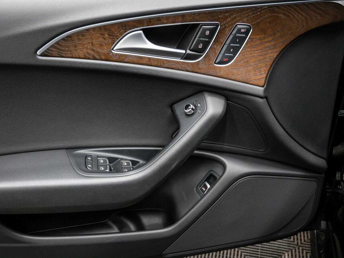 Купить Audi A6, 2016, 71 580 км, фото №14