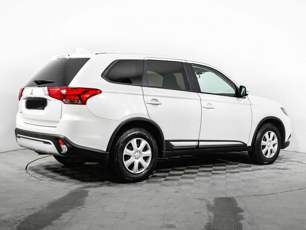 Купить Mitsubishi Outlander, 2020, 70 826 км, фото №5
