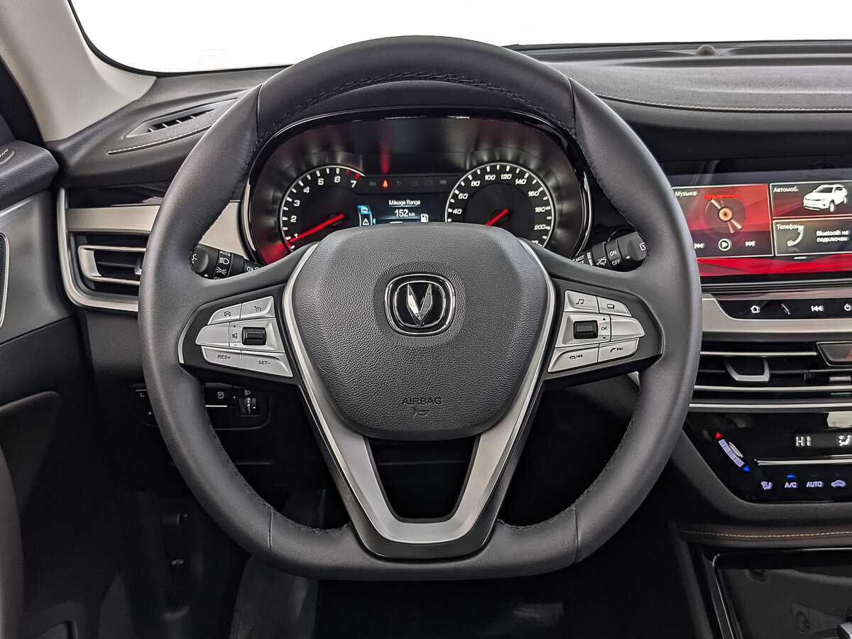 Купить Changan CS35 Plus, 2021, 11 345 км, фото №22
