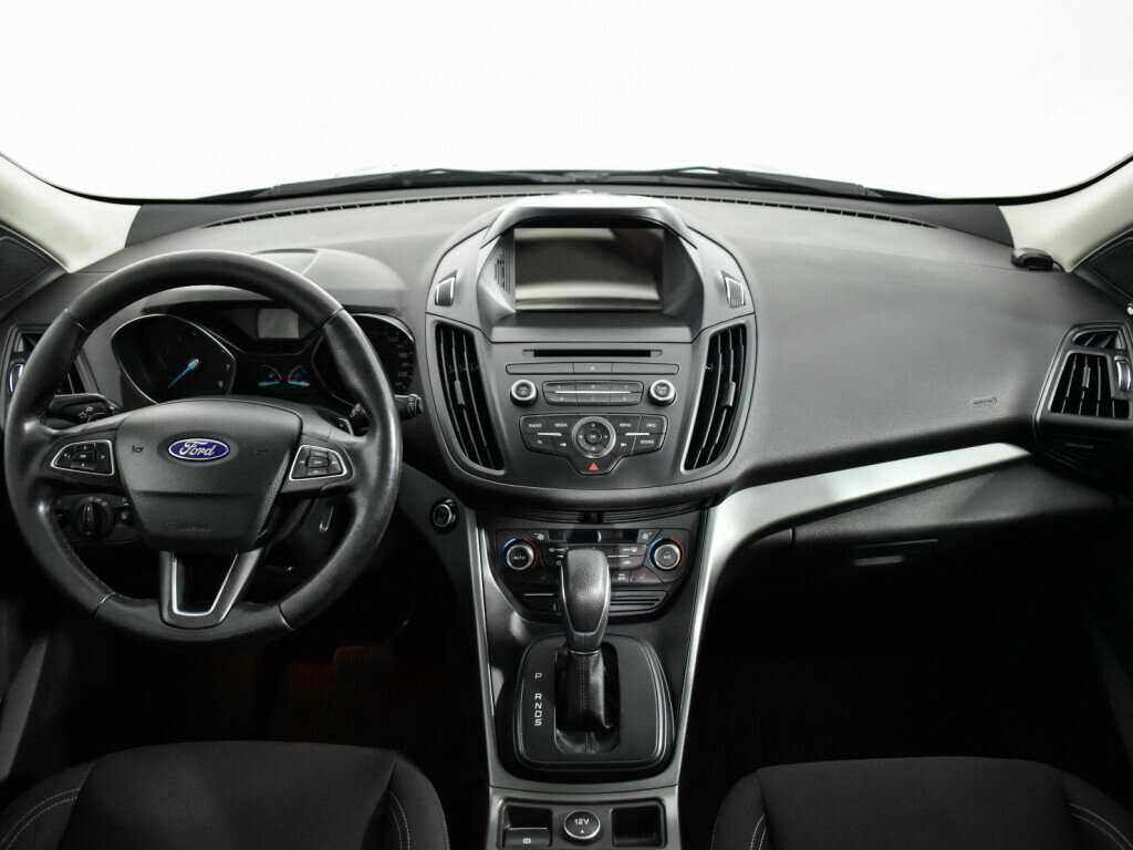 Купить Ford Kuga, 2017, 123 701 км, фото №12