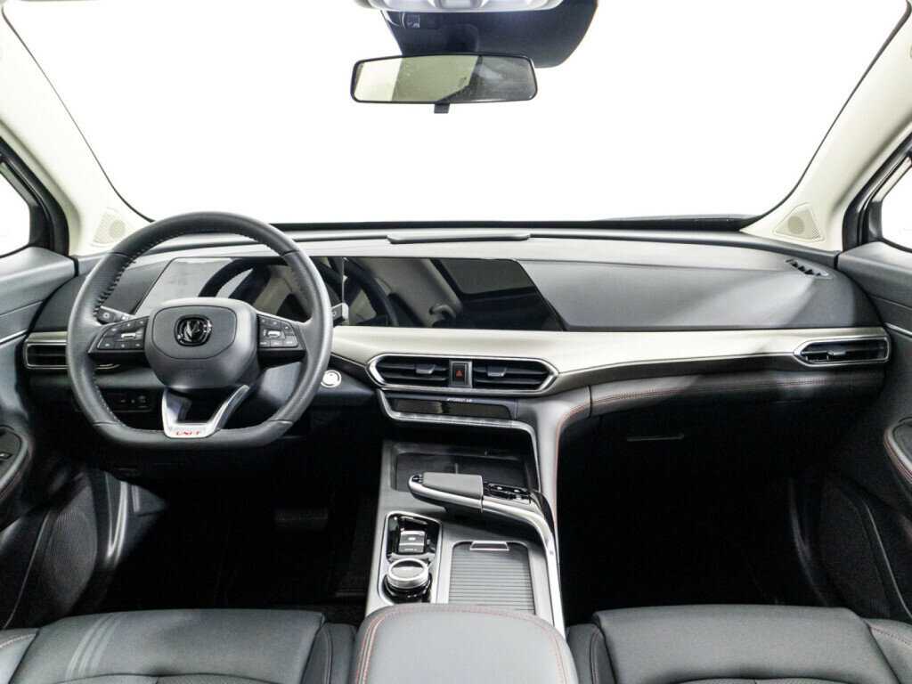 Купить Changan UNI-T, 2023, 18 186 км, фото №13