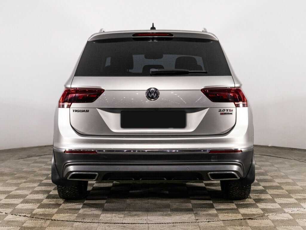 Купить Volkswagen Tiguan, 2017, 123 269 км, фото №6