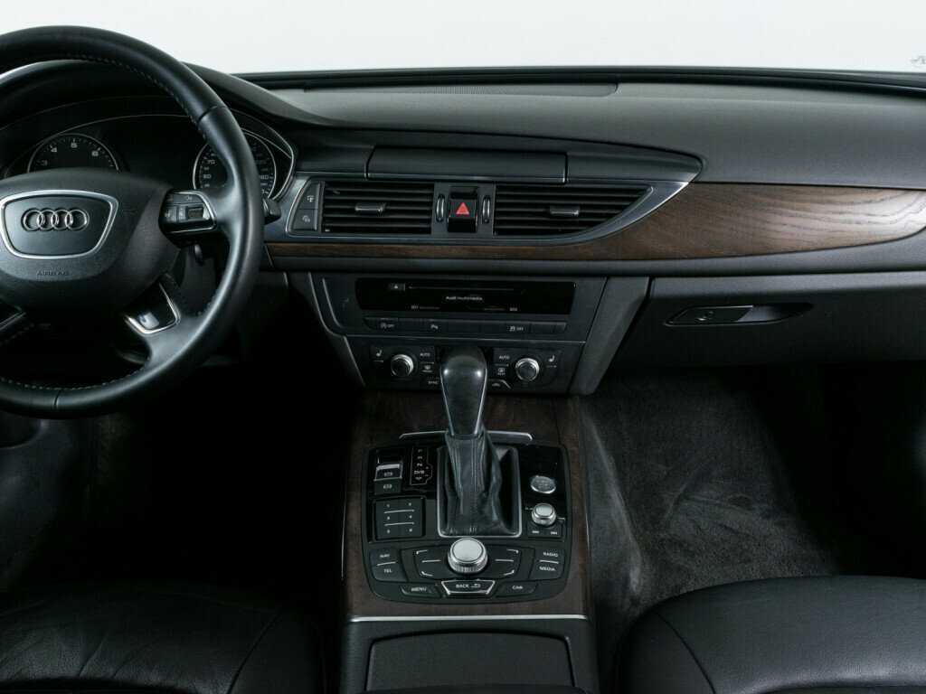 Купить Audi A6, 2015, 173 270 км, фото №9
