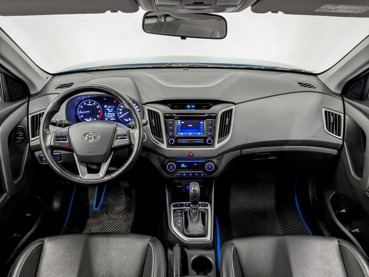 Купить Hyundai Creta, 2017, 98 318 км, фото №14