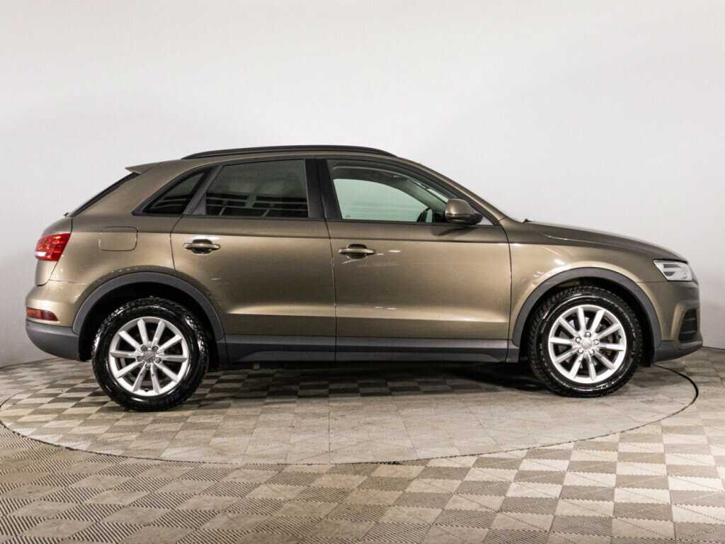 Купить Audi Q3, 2015, 137 992 км, фото №4