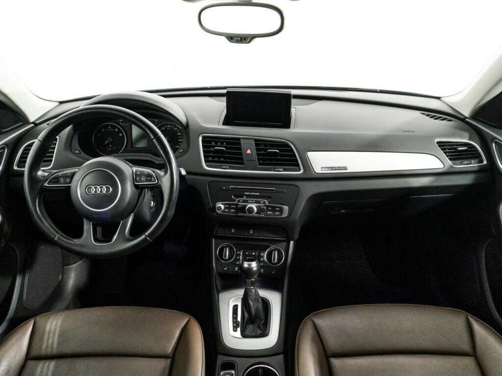 Купить Audi Q3, 2015, 137 992 км, фото №13