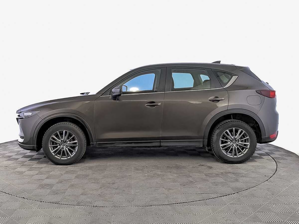 Купить Mazda CX-5, 2017, 75 879 км, фото №8