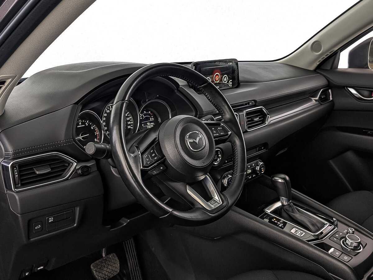 Купить Mazda CX-5, 2017, 75 879 км, фото №15