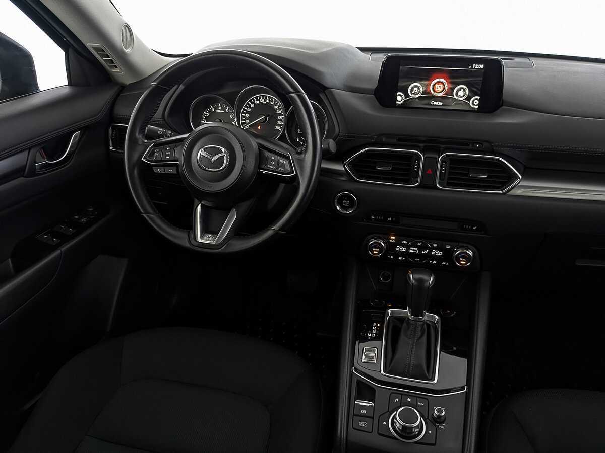Купить Mazda CX-5, 2017, 75 879 км, фото №30