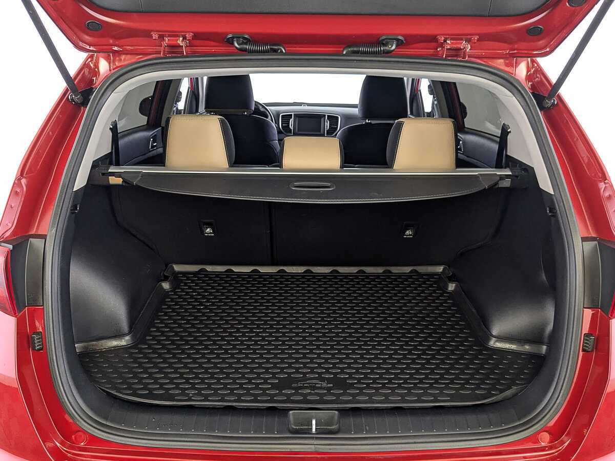 Купить Kia Sportage, 2018, 54 372 км, фото №10