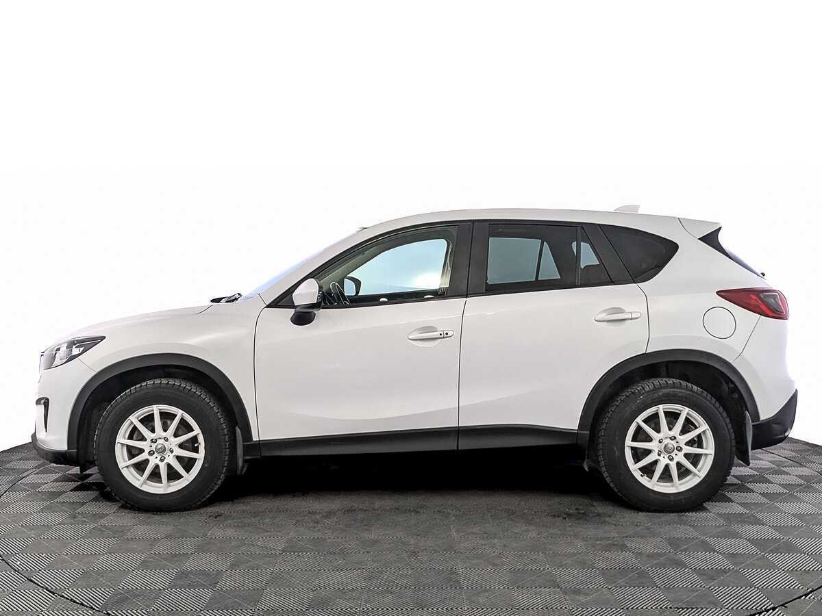 Купить Mazda CX-5, 2014, 130 226 км, фото №8