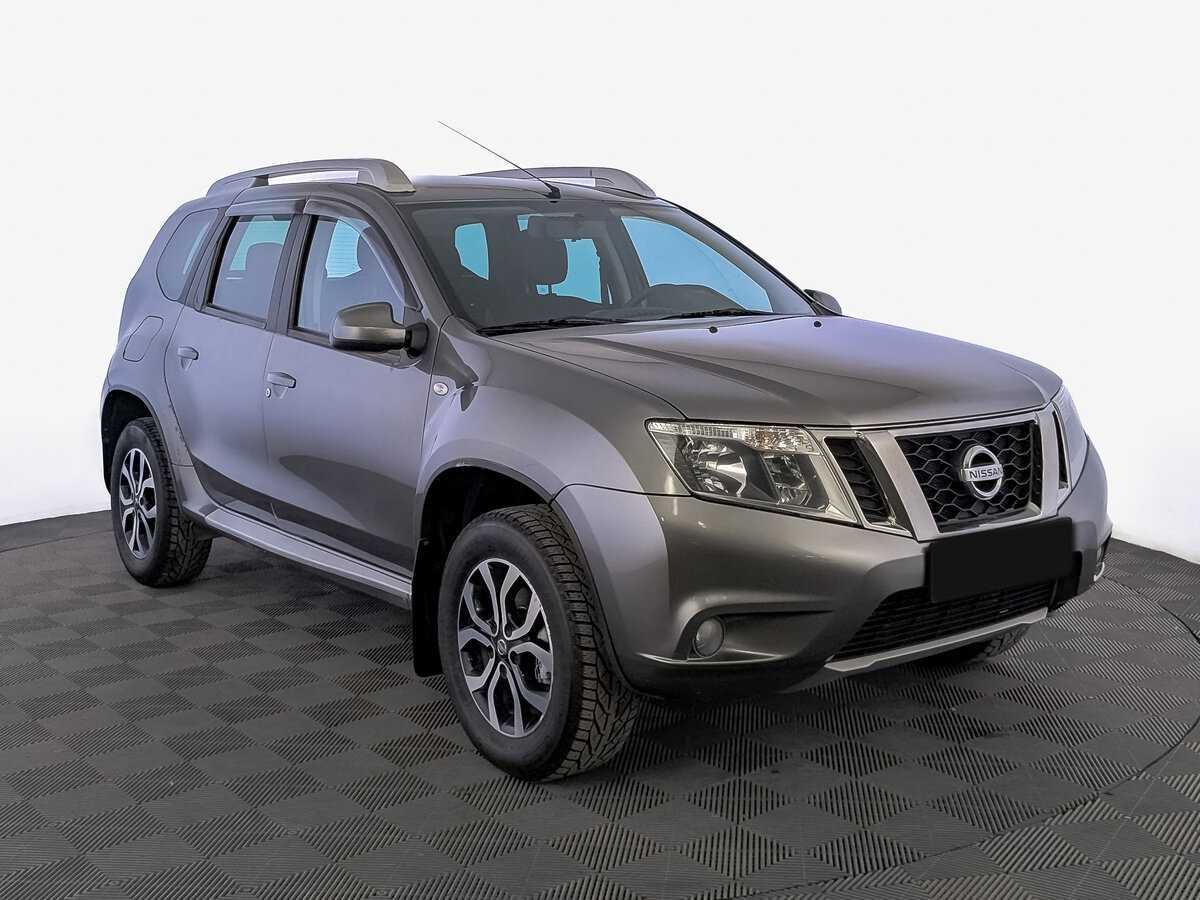 Nissan Terrano
