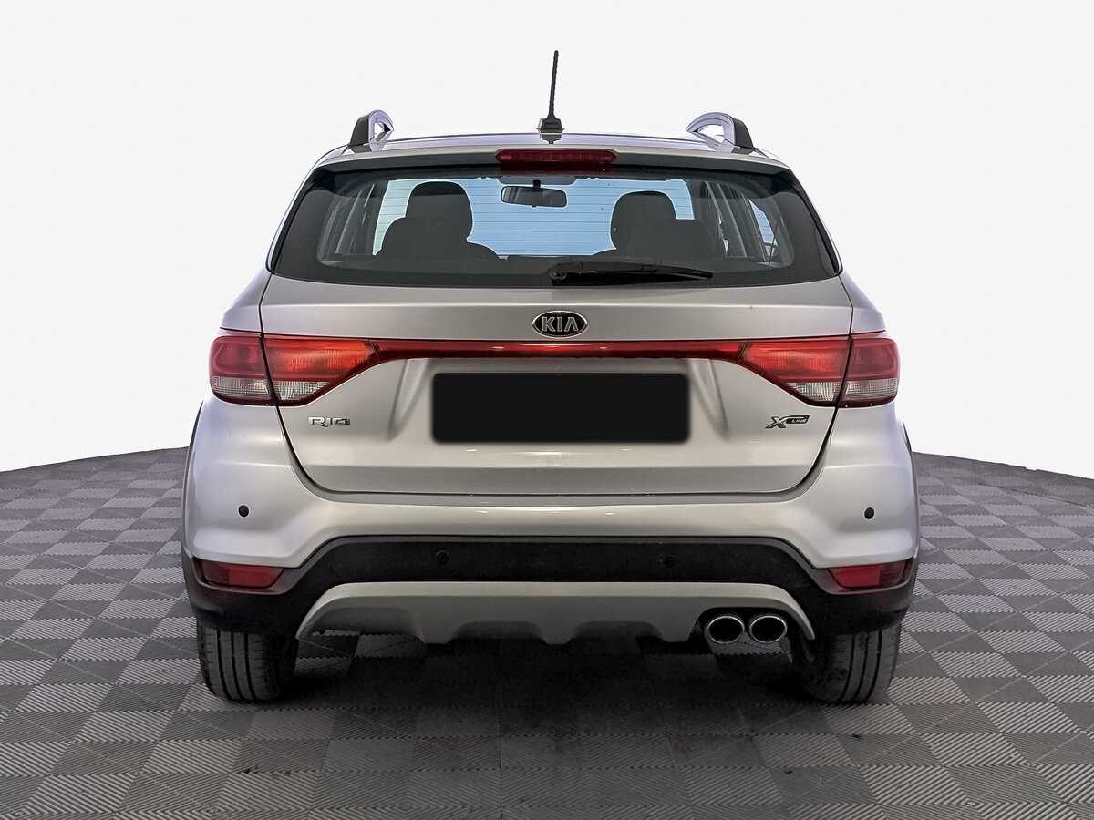 Купить Kia Rio X, 2020, 188 567 км, фото №6