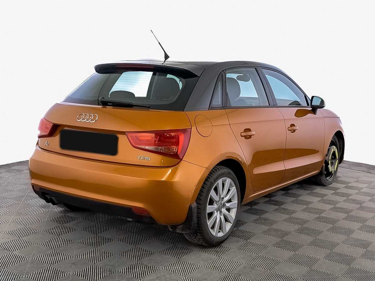 Купить Audi A1 Sportback, 2012, 74 093 км, фото №5