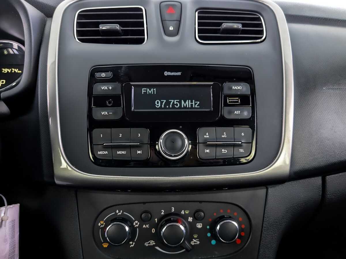 Купить Renault Sandero Stepway, 2019, 79 472 км, фото №15