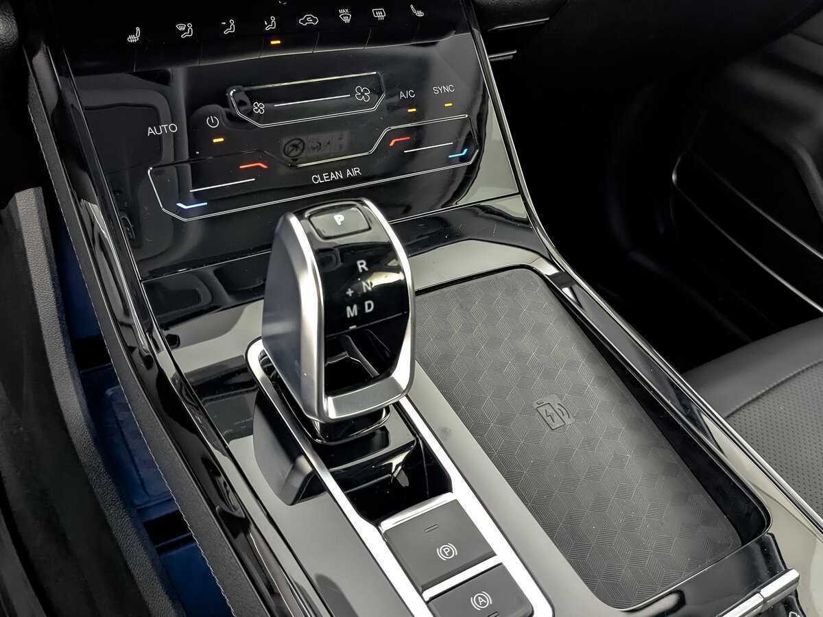 Купить CHERY Tiggo 7 Pro, 2021, 96 558 км, фото №20