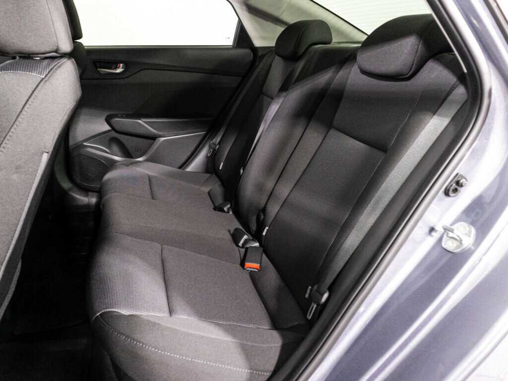 Купить Hyundai Solaris, 2019, 41 424 км, фото №10