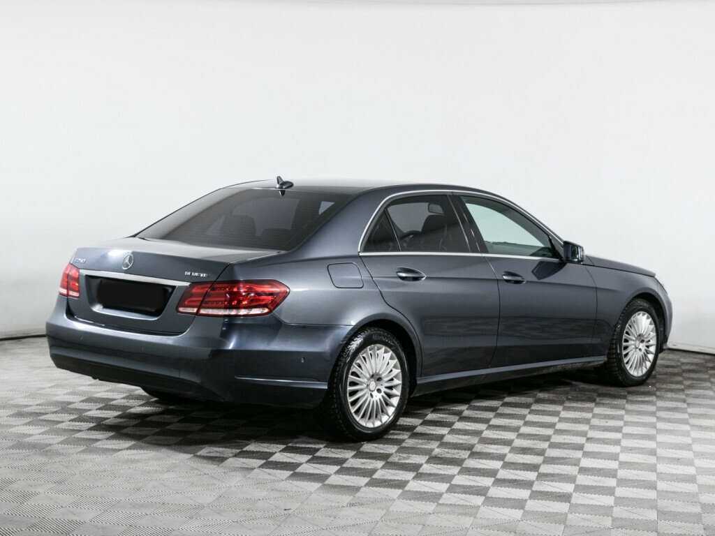 Купить Mercedes-Benz E-Класс 250 CDI, 2014, 184 556 км, фото №4