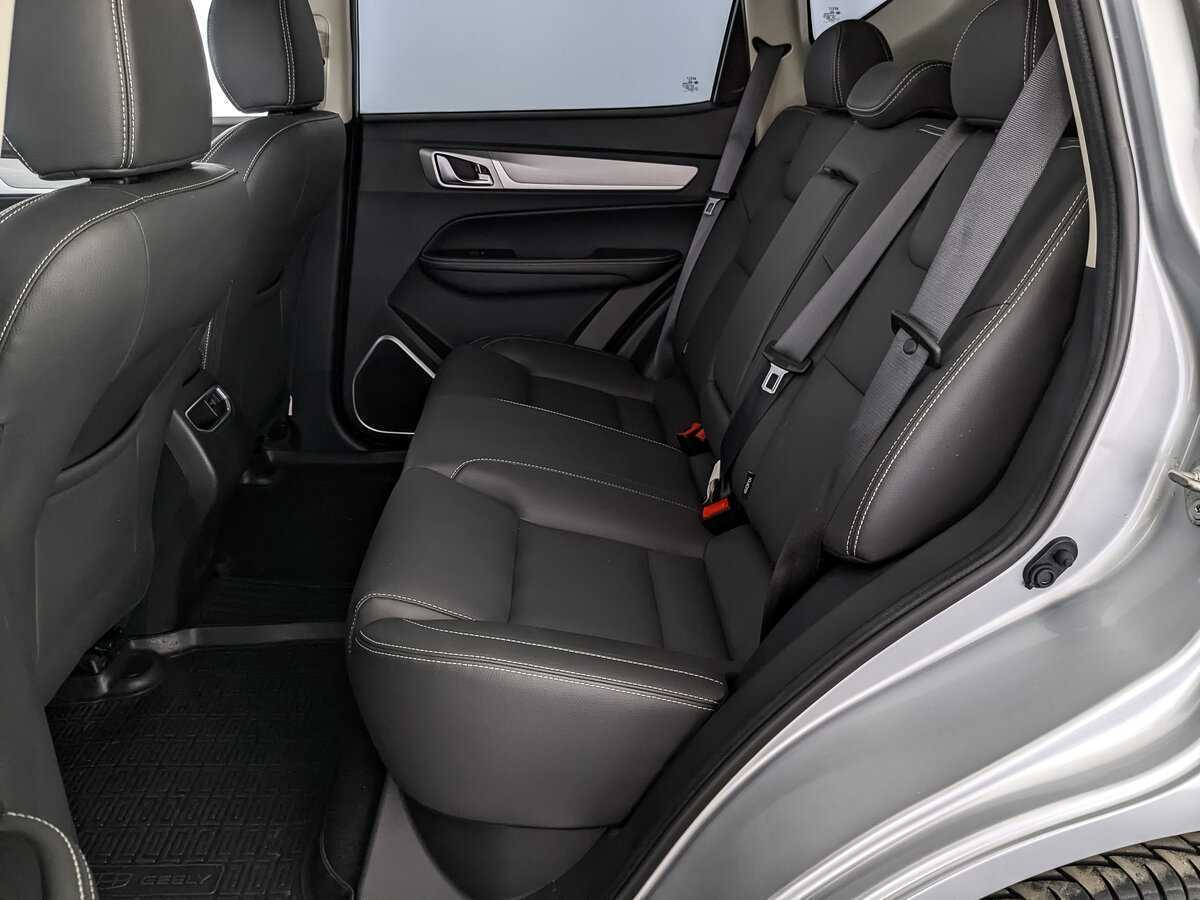 Купить Geely Emgrand X7, 2020, 14 771 км, фото №18