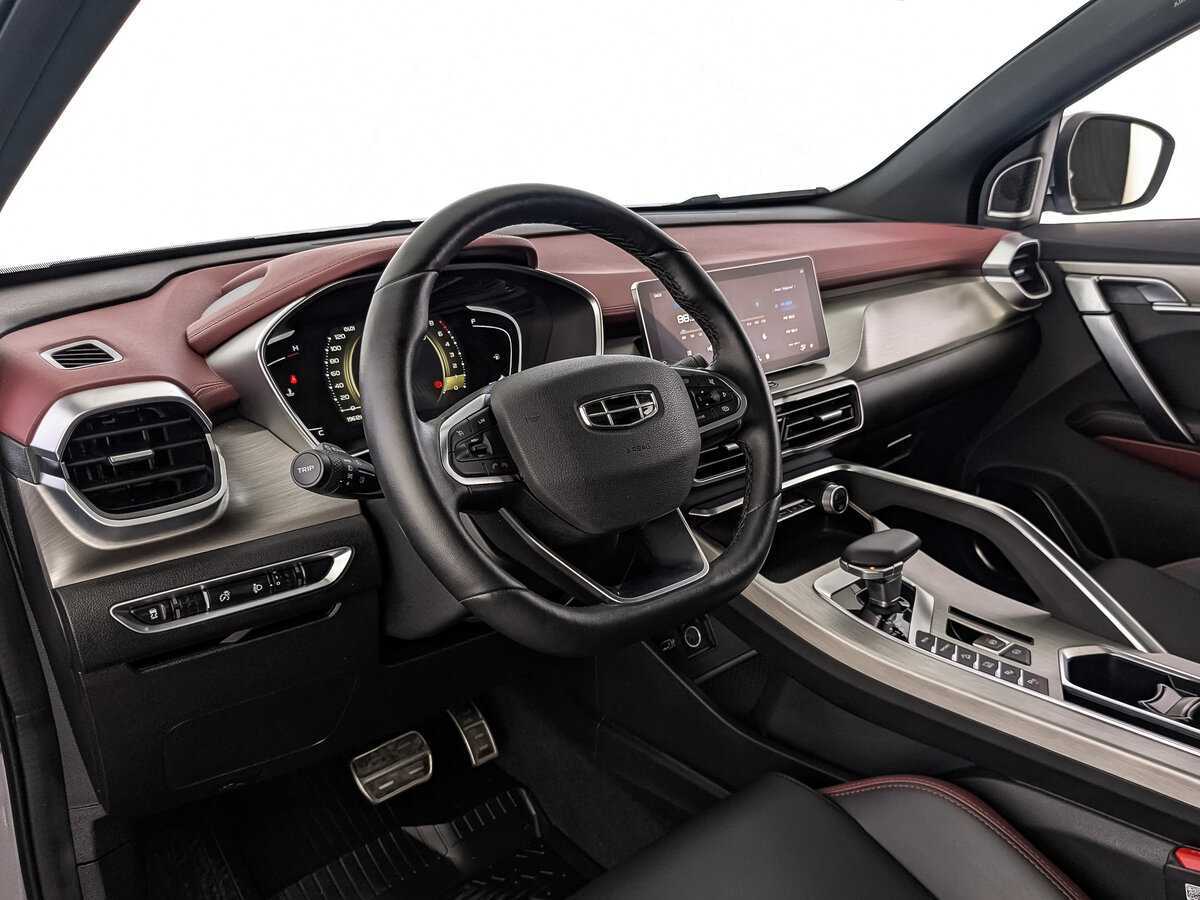 Купить Geely Coolray, 2023, 19 605 км, фото №13