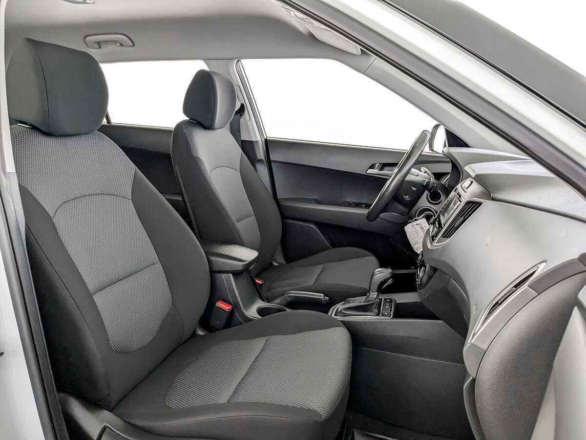 Купить Hyundai Creta, 2020, 92 235 км, фото №22