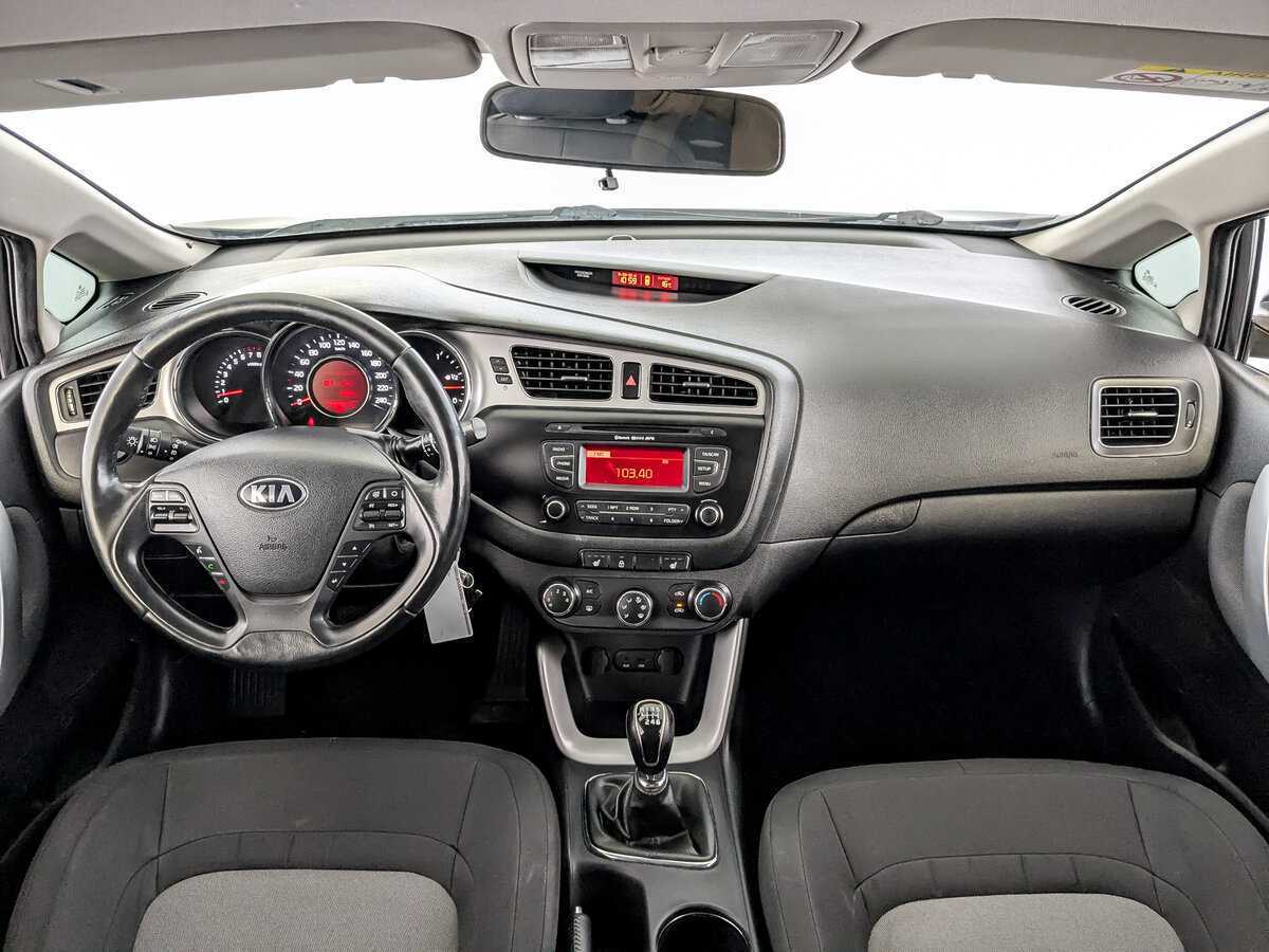 Купить Kia Ceed, 2014, 193 715 км, фото №14