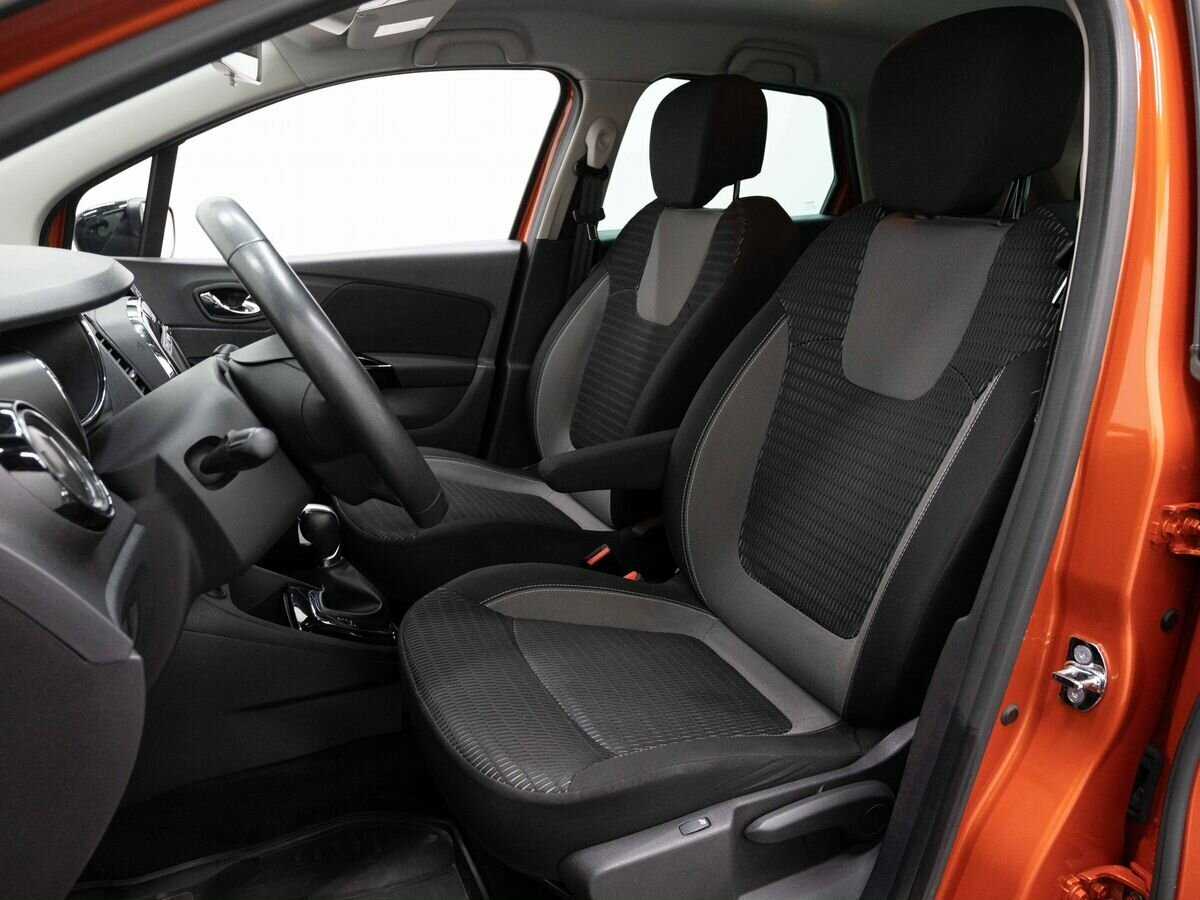 Купить Renault Kaptur, 2017, 62 145 км, фото №8
