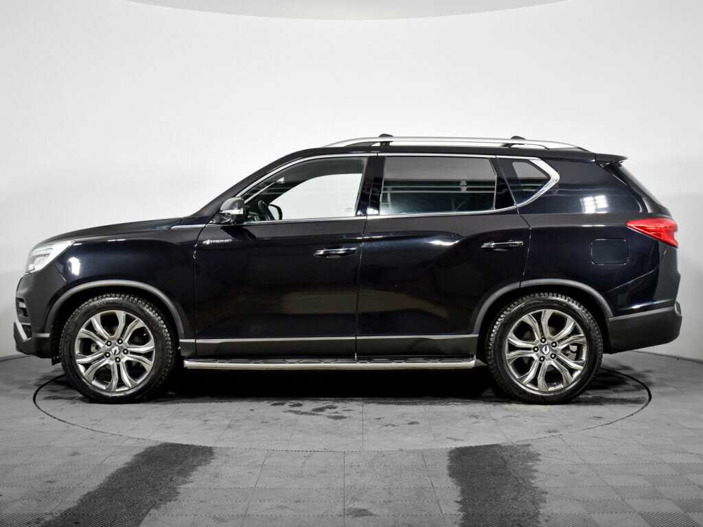 Купить SsangYong Rexton, 2019, 136 000 км, фото №8