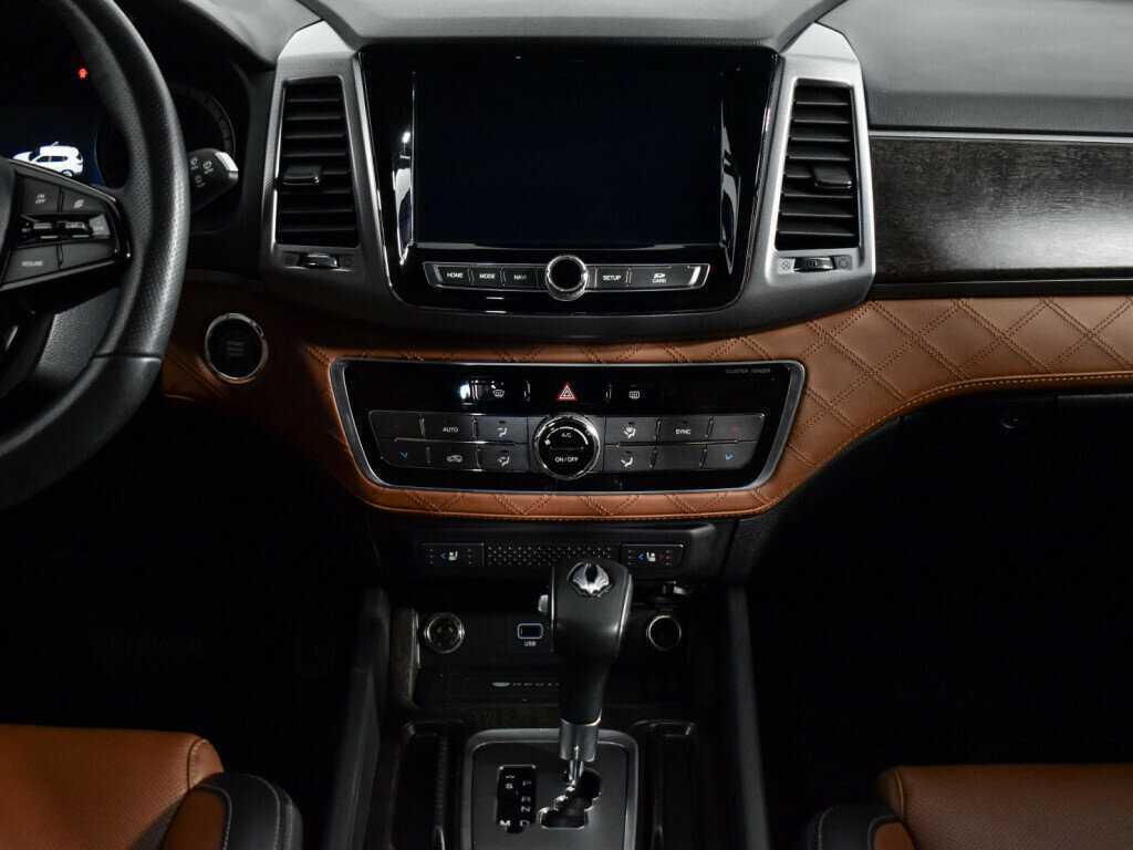 Купить SsangYong Rexton, 2019, 136 000 км, фото №17