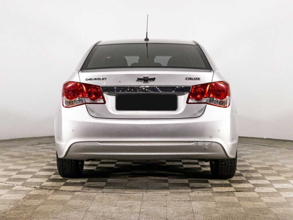 Купить Chevrolet Cruze, 2012, 203 513 км, фото №6