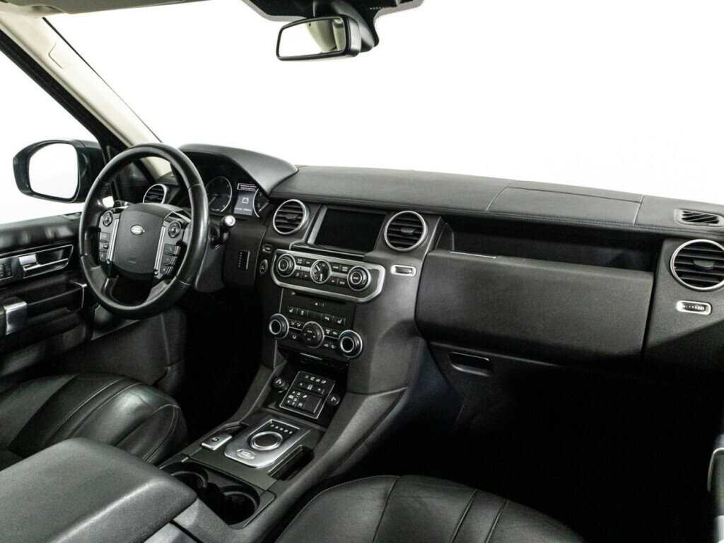 Купить Land Rover Discovery, 2016, 222 649 км, фото №9