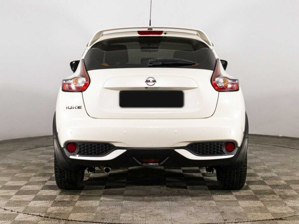 Купить Nissan Juke, 2017, 70 000 км, фото №6