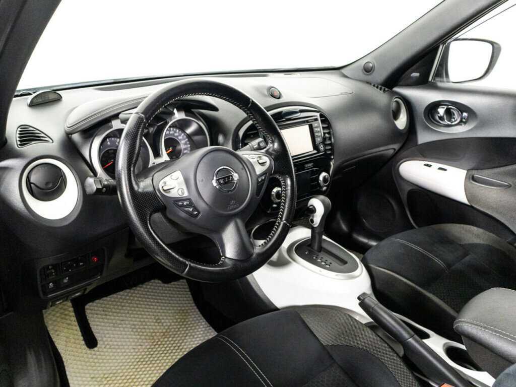 Купить Nissan Juke, 2017, 70 000 км, фото №11