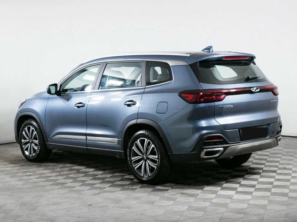 Купить CHERY Tiggo 8, 2020, 91 400 км, фото №6