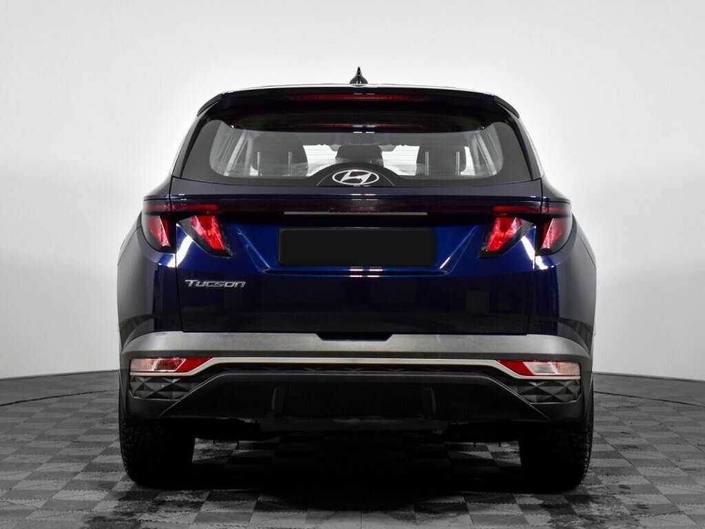 Купить Hyundai Tucson, 2021, 88 000 км, фото №5