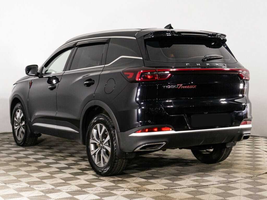 Купить CHERY Tiggo 7 Pro Max, 2023, 41 131 км, фото №7