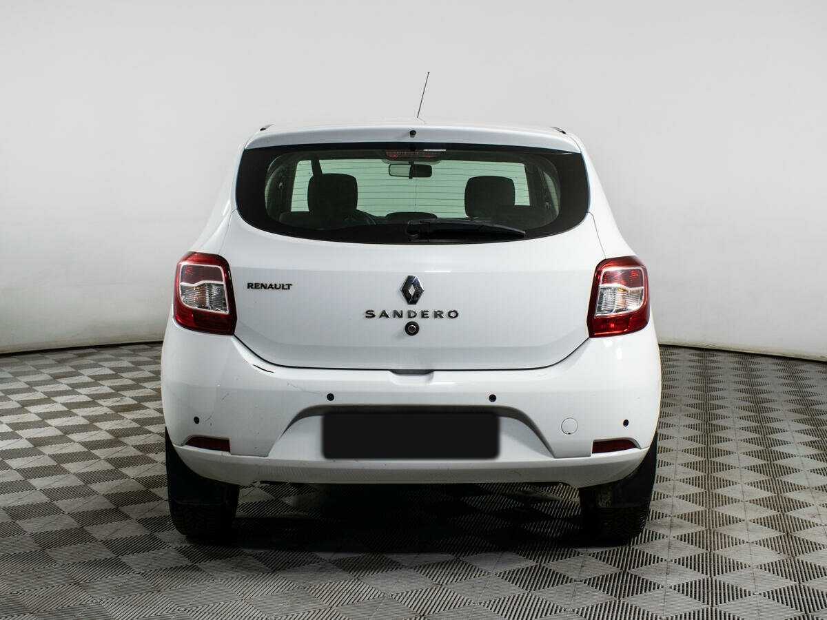 Купить Renault Sandero, 2014, 121 896 км, фото №6