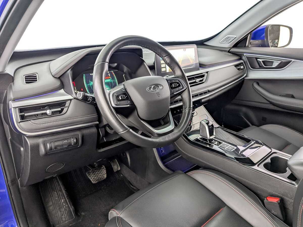 Купить CHERY Tiggo 7 Pro, 2022, 55 505 км, фото №16