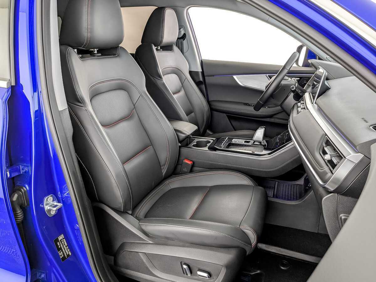 Купить CHERY Tiggo 7 Pro, 2022, 55 505 км, фото №24